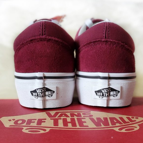 Vans Old Skool Platform Sneakers - Picture 7 of 9